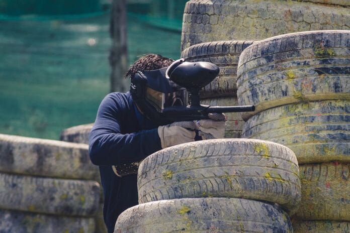 Paintball