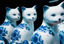 Dit is waarom Delfts blauw het perfecte souvenir is