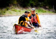 10 x zo ga je veilig het water op